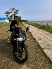 Suzuki GIXXER SF FI ABS